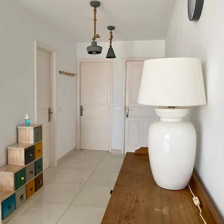 Sol Y Mar Apartment Costa Teguise
