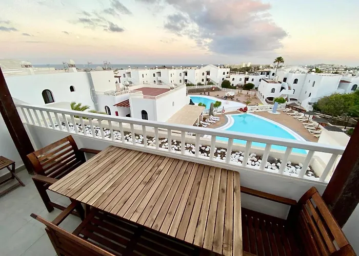 Sol Y Mar Apartment