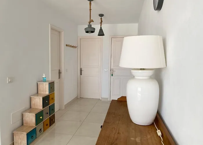 Sol Y Mar Apartment Costa Teguise