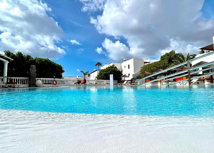 Sol Y Mar Apartment Costa Teguise