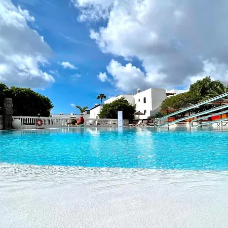 Sol Y Mar Daire Costa Teguise