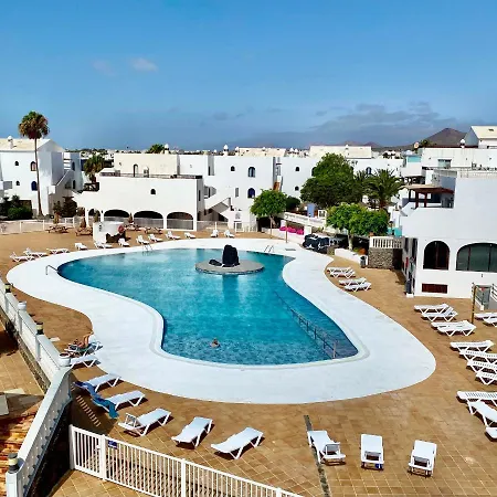Daire Sol Y Mar Costa Teguise